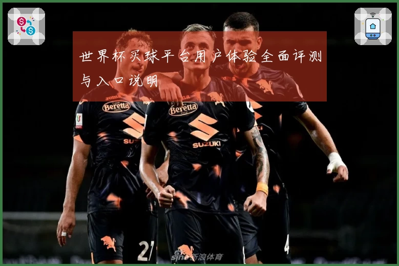 世界杯买球平台用户体验全面评测与入口说明